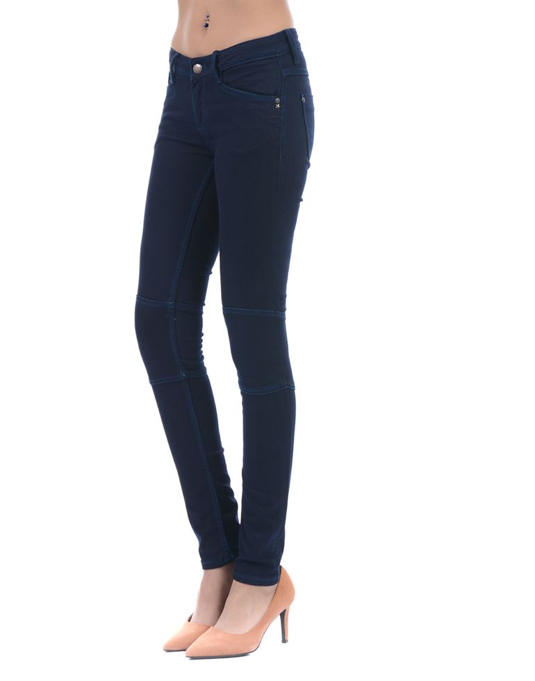 Ed Hardy Women Casual Wear Solid Jean